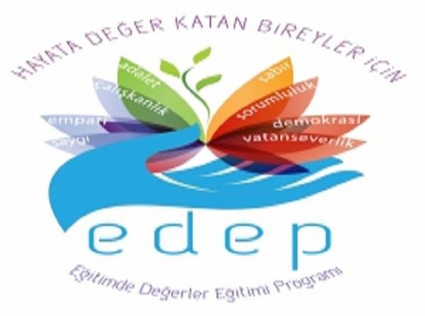 EDEP (Eğitimde Değerler Eğitimi Programı) Adalet Değeri Veli Mektubu